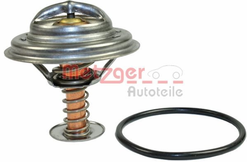 METZGER Thermostat für Kühlmittel / Kühlerthermostat