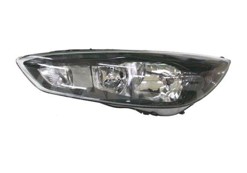 1x Alkar Hauptscheinwerfer LED H1 H7 Links passend für Ford Focus 3 bis ...