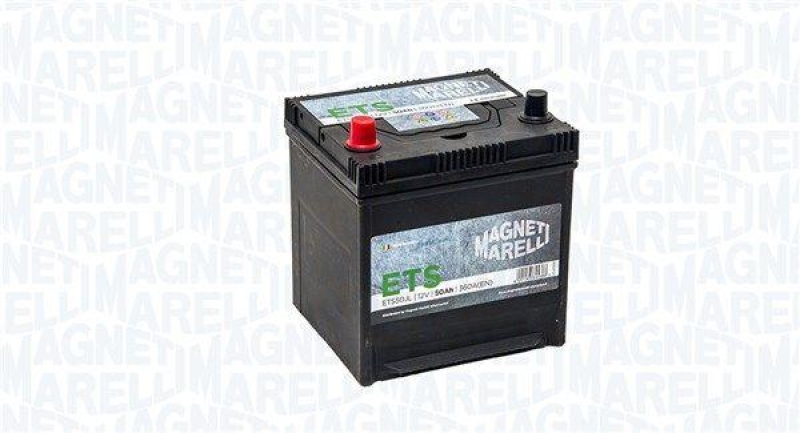 MAGNETI MARELLI Starterbatterie