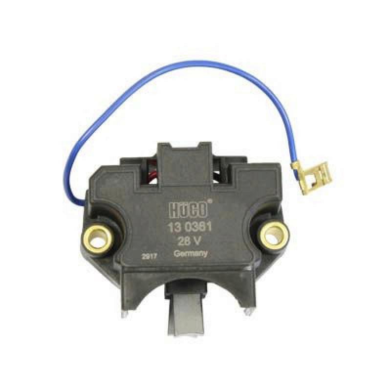 HITACHI Alternator Regulator Hueco