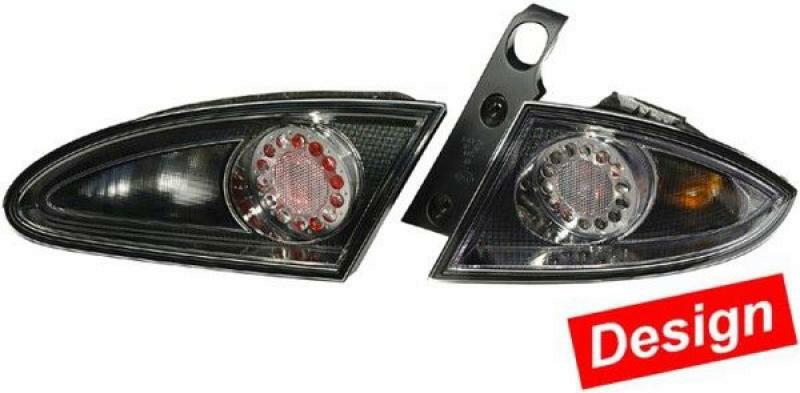 HELLA Combination Rearlight Set