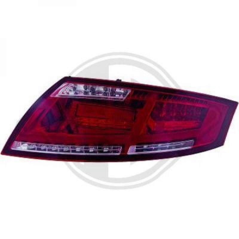 DIEDERICHS Combination Rearlight Set HD Tuning