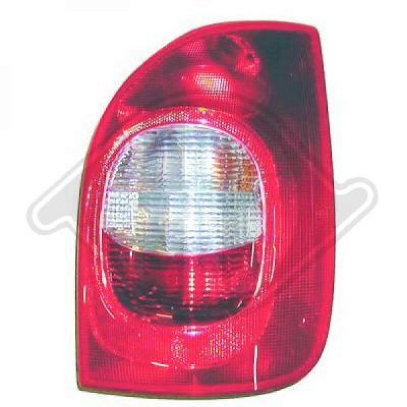 DIEDERICHS Combination Rearlight