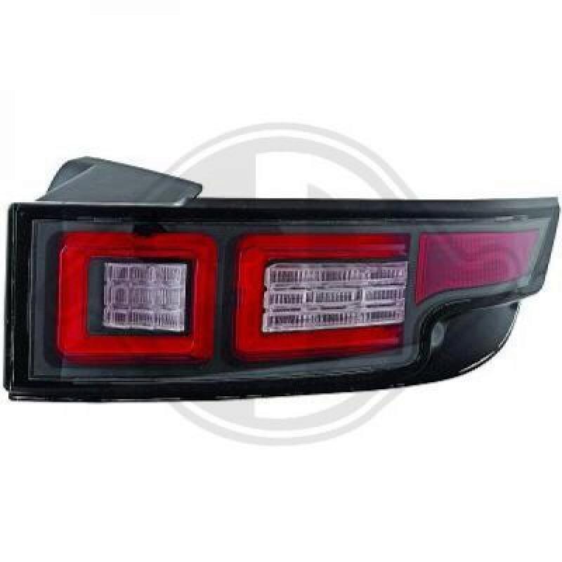 DIEDERICHS Combination Rearlight Set HD Tuning