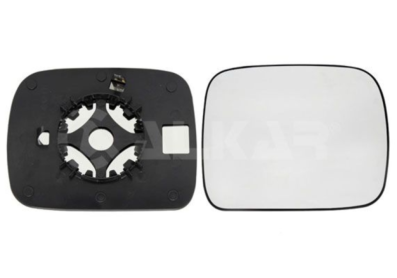 Spiegelglas, Au&szlig;enspiegel 6402546