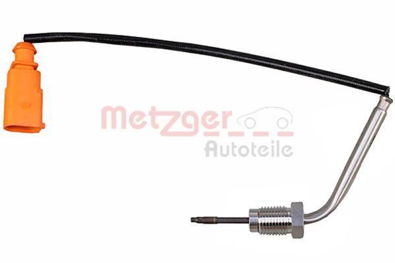 METZGER Sensor, Abgastemperatur 894664
