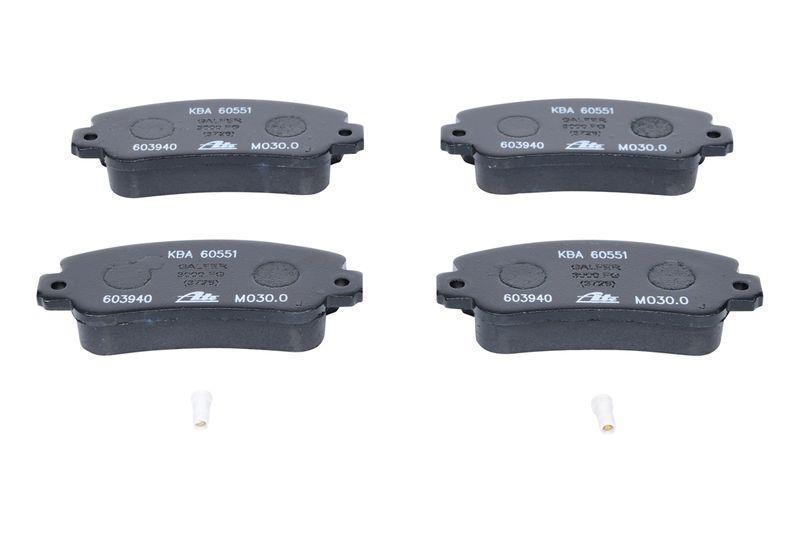 ATE Brake Pad Set, disc brake