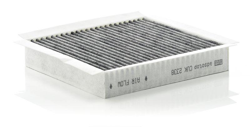 MANN-FILTER Filter, Innenraumluft CUK 2338