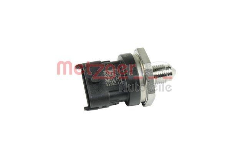 METZGER Sensor, Kraftstoffdruck ORIGINAL ERSATZTEIL