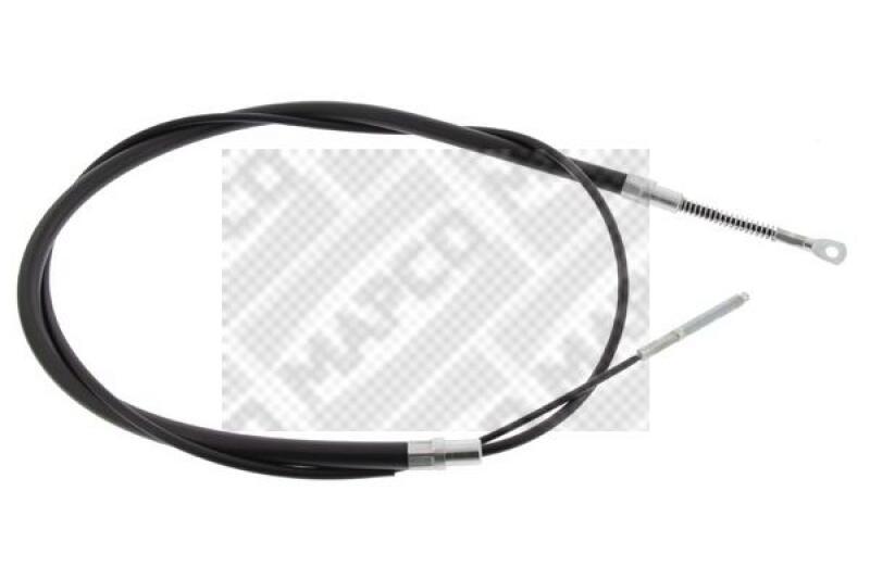 MAPCO Cable, parking brake