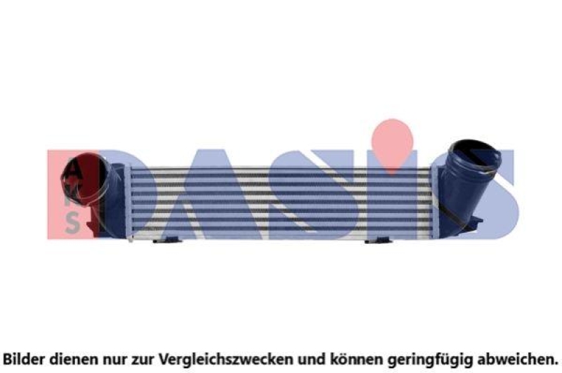 AKS DASIS Ladeluftk&uuml;hler