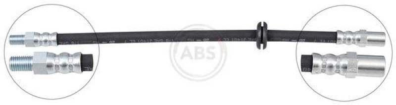A.B.S. Bremsschlauch SL 3261