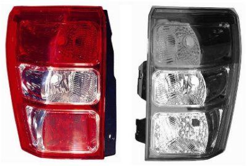 VAN WEZEL Heckleuchte 5250931