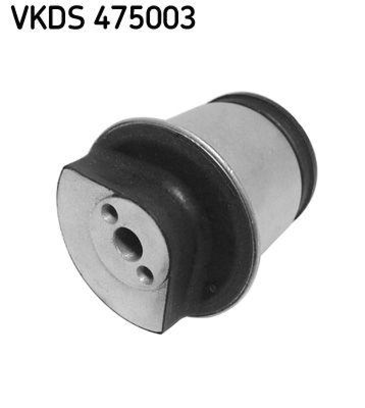 SKF Axle Beam