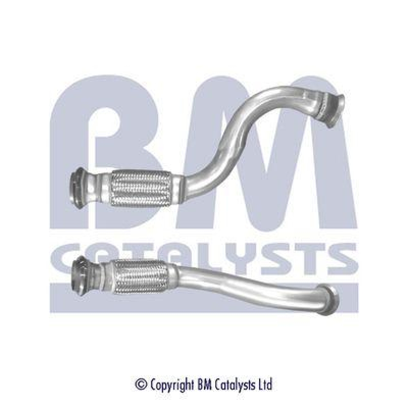 BM CATALYSTS Exhaust Pipe