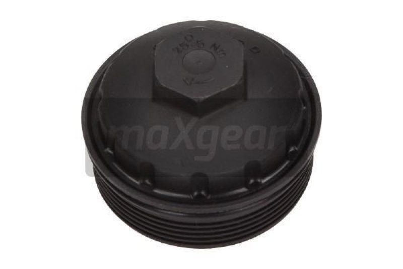 MAXGEAR Cap, oil filter housing