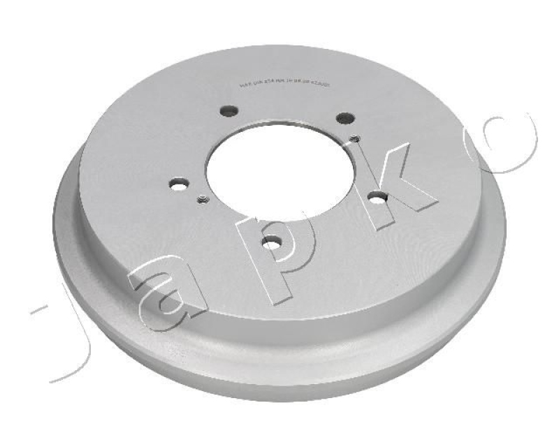 2x JAPKO Brake Drum