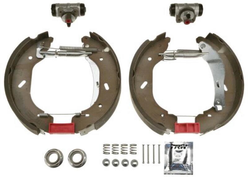 TRW Brake Shoe Set Superkit