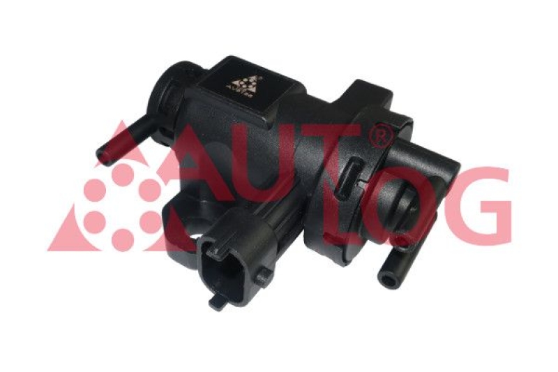 AUTLOG Pressure Converter, exhaust control