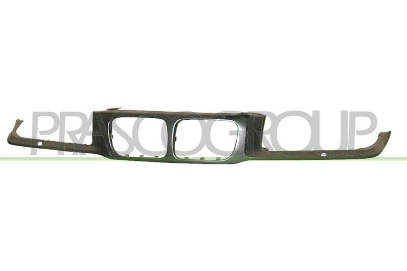 Frame, radiator grille