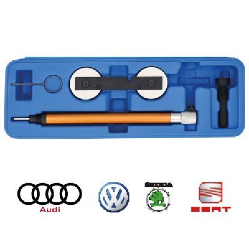 KS TOOLS Einstellwerkzeugsatz, Steuerzeiten
