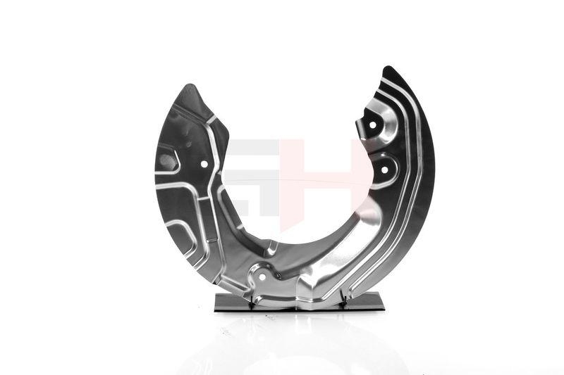 Spritzblech Bremsscheibe Vorne links passend f&uuml;r BMW 1 E81 116 118 3 Touring E91 GH-481549V