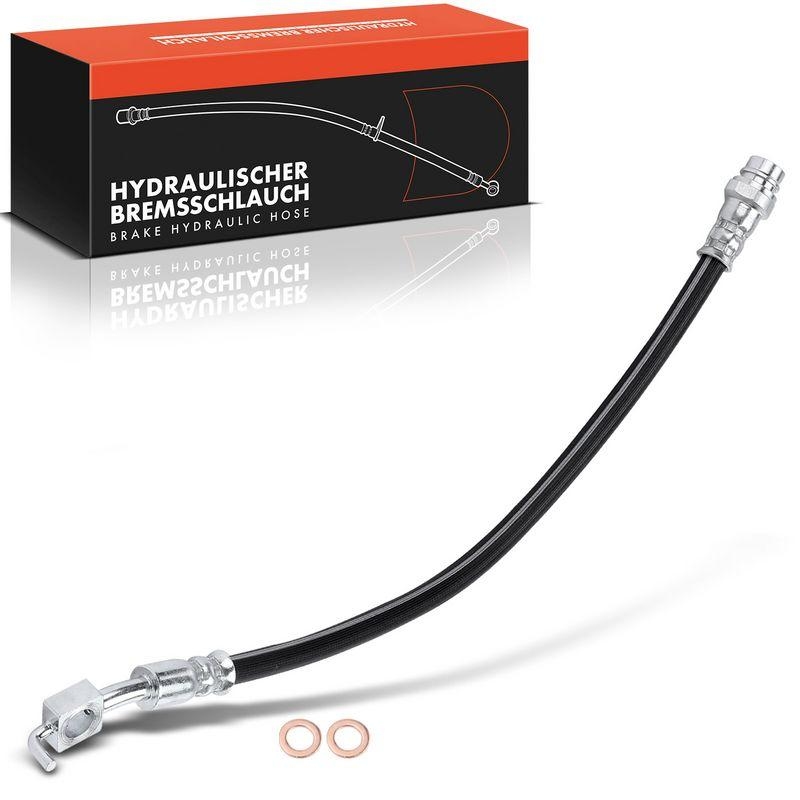 1x Frankberg Bremsschlauch Hinterachse Links 5481FB0004900