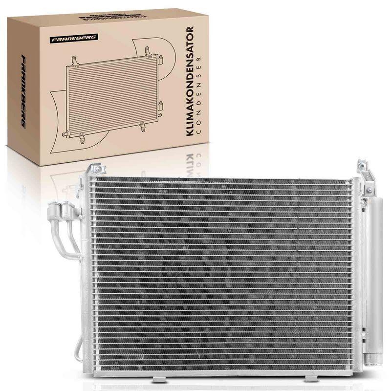 1x Frankberg Kondensator Klimaanlage 5481FB0007405