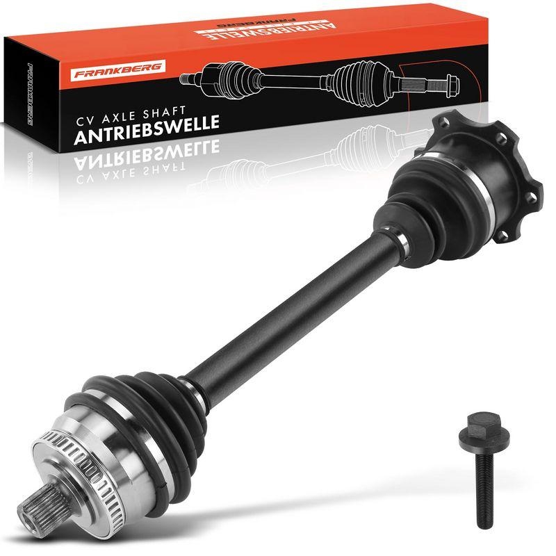 1x Frankberg Antriebswelle Vorderachse Links 5481FB0010604