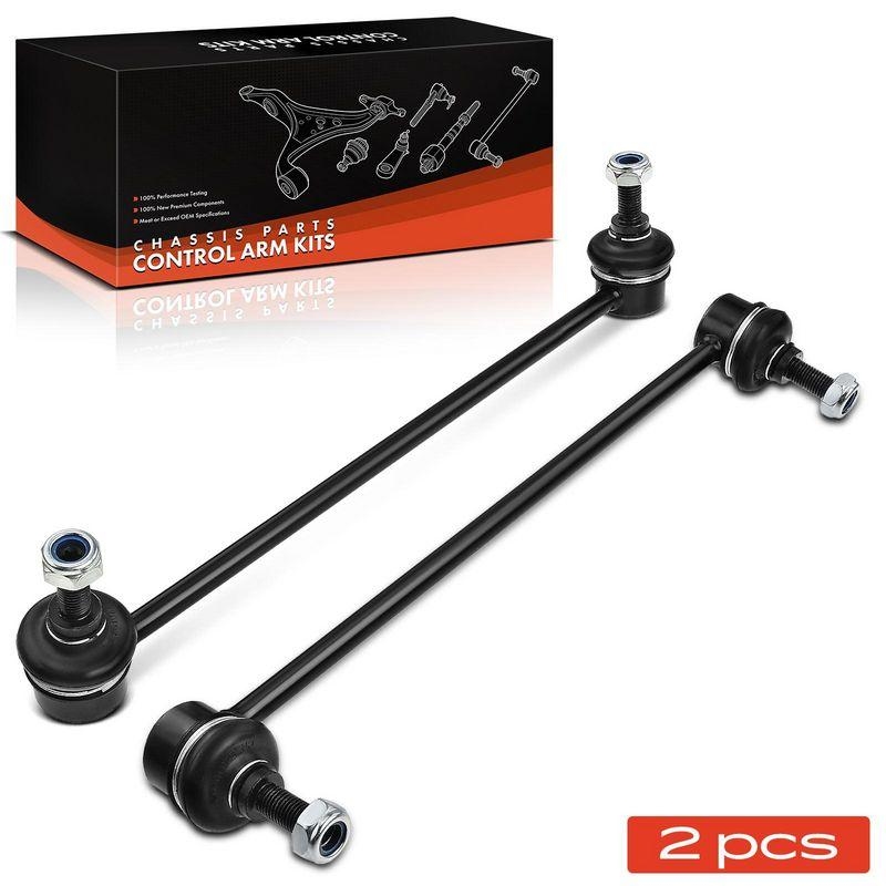 2x Frankberg Koppelstange Vorderachse 5481FB0035907