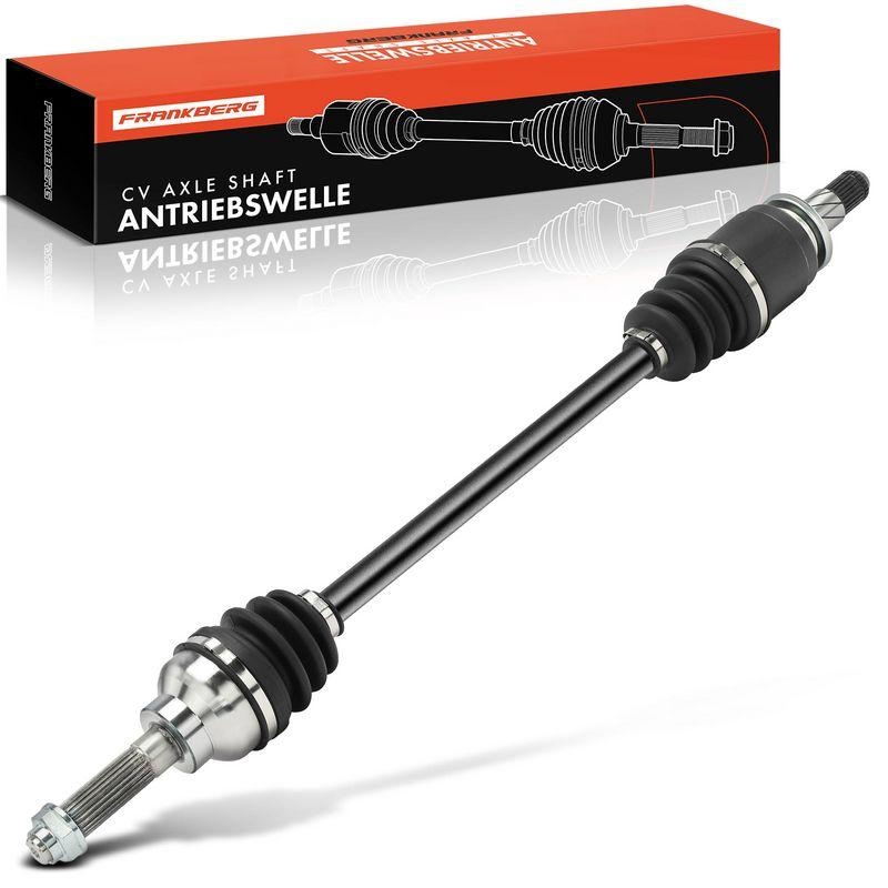 1x Frankberg Antriebswelle Hinterachse Links 5481FB0038180