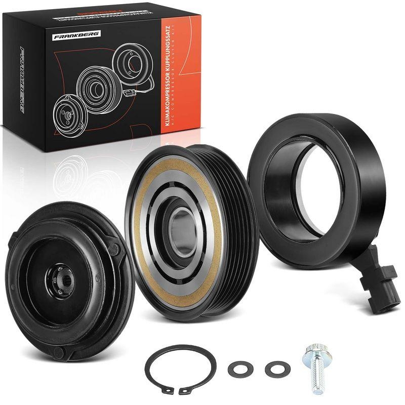 1x Frankberg Magnetkupplung Klimakompressor 5481FB0048782
