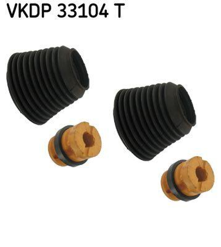 SKF Dust Cover Kit, shock absorber
