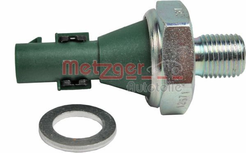 METZGER Oil Pressure Switch