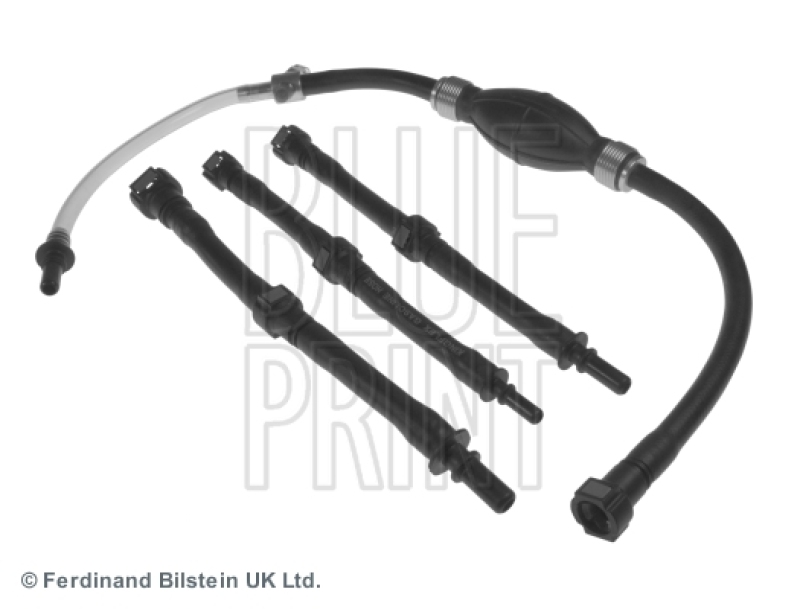 BLUE PRINT Entlüftungsschlauch, Kraftstoffbehälter