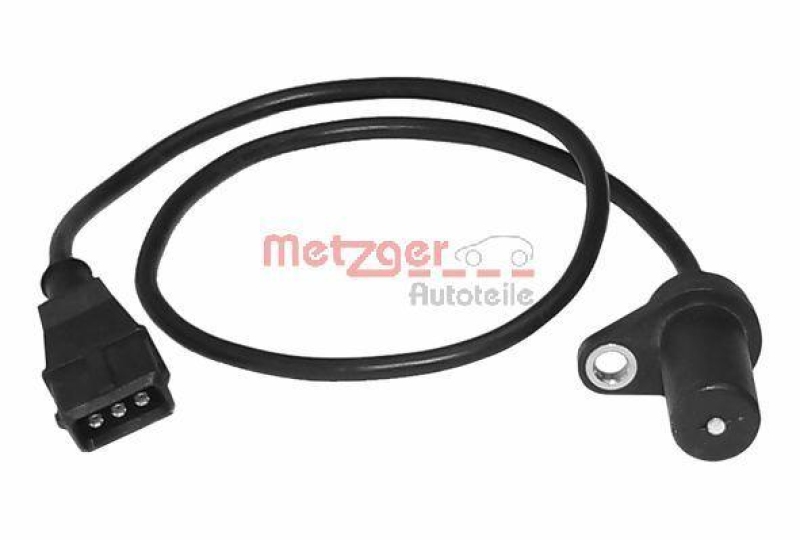 METZGER Sensor, crankshaft pulse