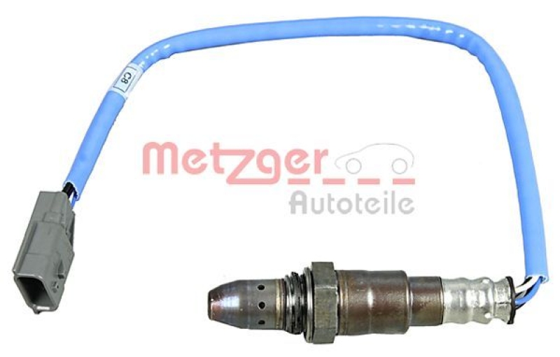 METZGER Lambdasonde ORIGINAL ERSATZTEIL GREENPARTS 893684