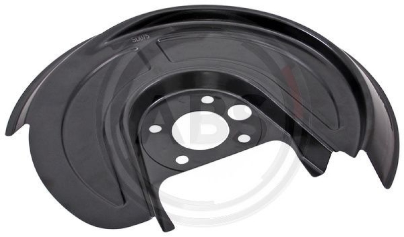 Splash Panel, brake disc