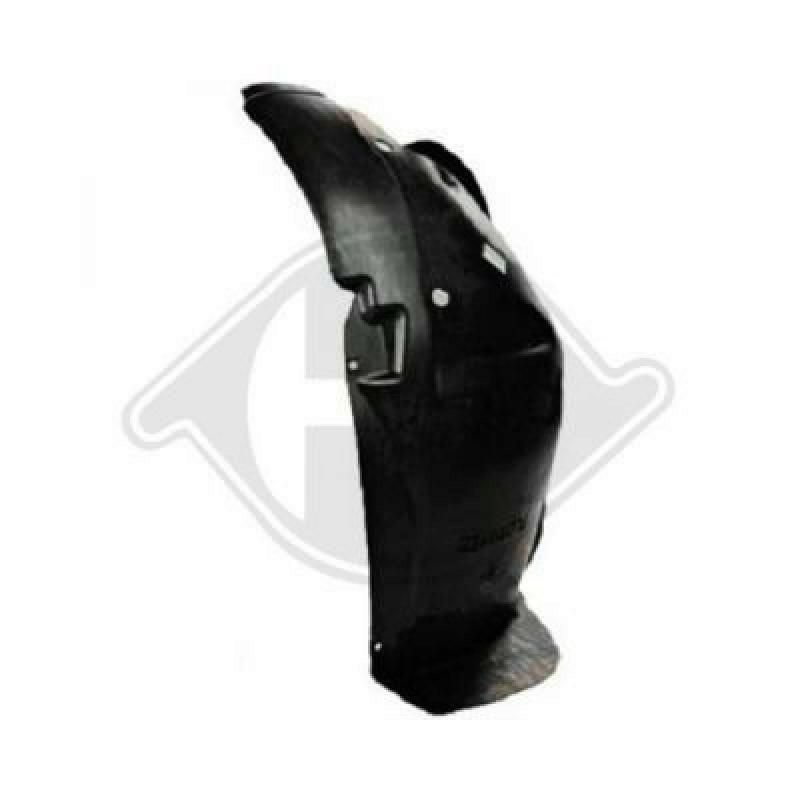 DIEDERICHS Panelling, mudguard