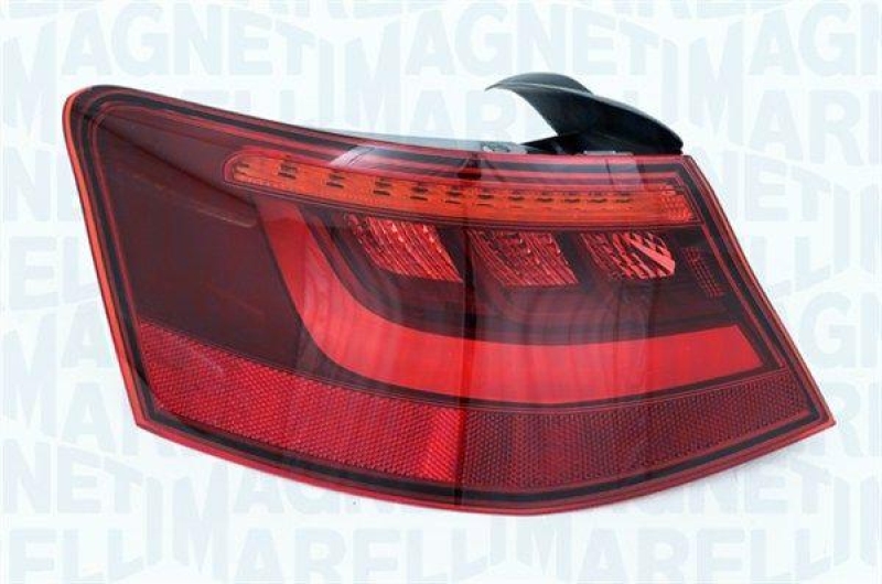 MAGNETI MARELLI Combination Rear Light