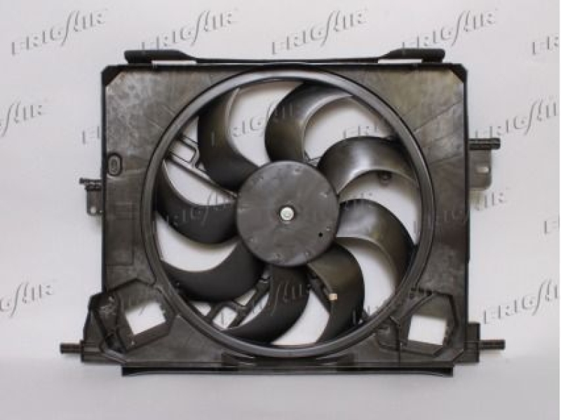FRIGAIR Fan, engine cooling