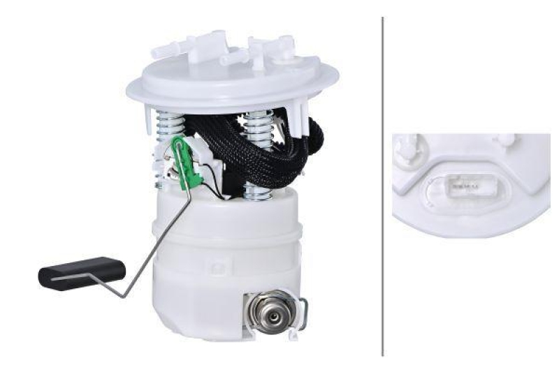 HELLA Kraftstoff-Fördereinheit 8TF 358 106-111