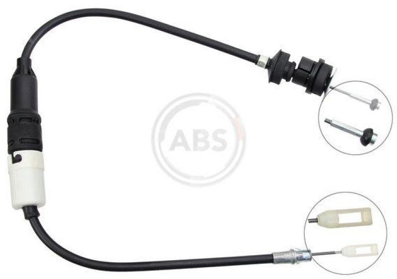 Cable Pull, clutch control