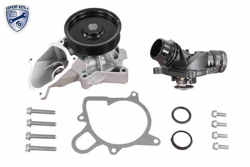 VEMO Thermostat Housing EXPERT KITS +