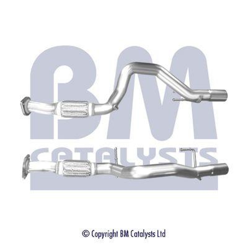 BM CATALYSTS Exhaust Pipe