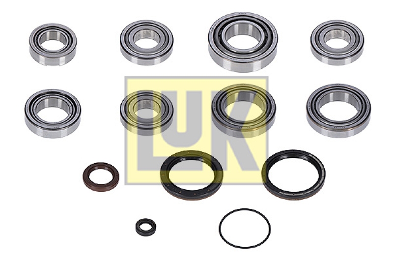 LuK Repair Kit, manual transmission LuK GearBOX