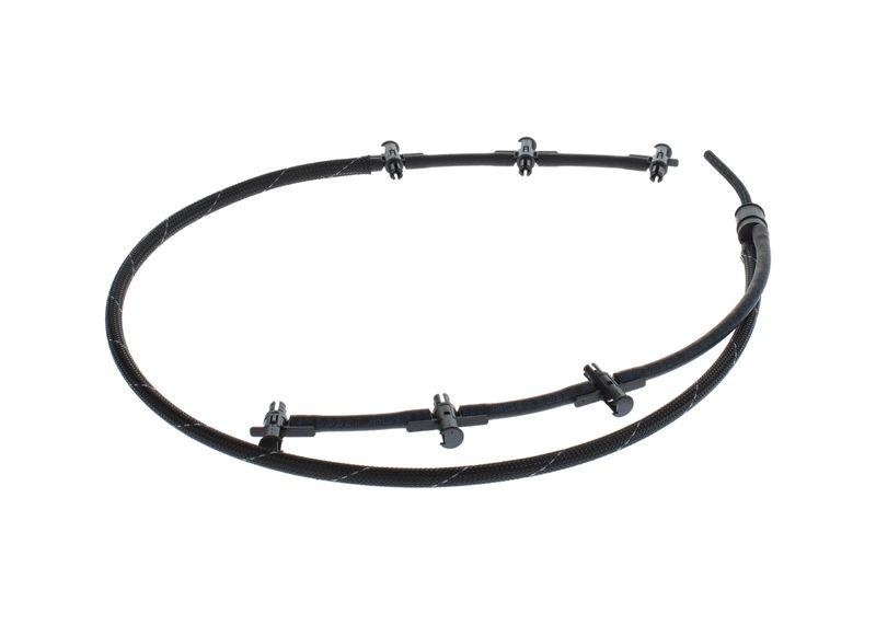 BOSCH Hose, fuel overflow