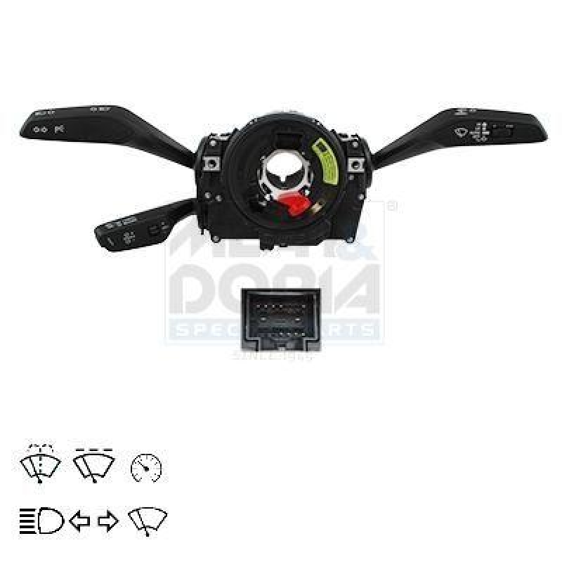 MEAT & DORIA Lenkstockschalter 231155