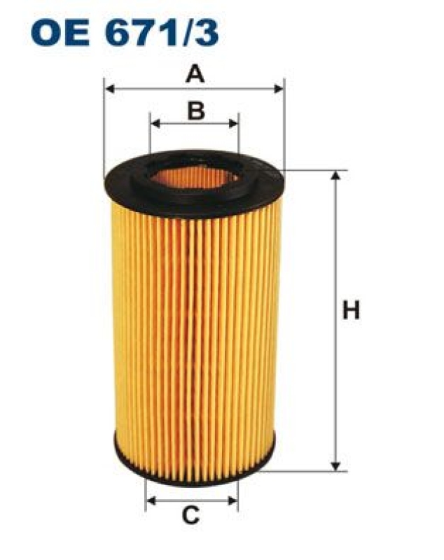 FILTRON Oil Filter