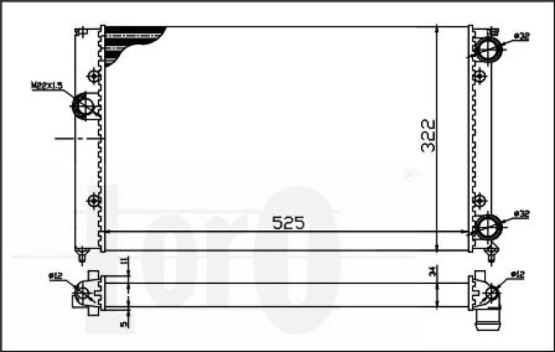 K&uuml;hler, Motork&uuml;hlung 053-017-0010